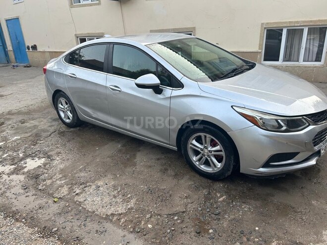Chevrolet Cruze 2018, 226,884 km - 1.4 l - Cəlilabad