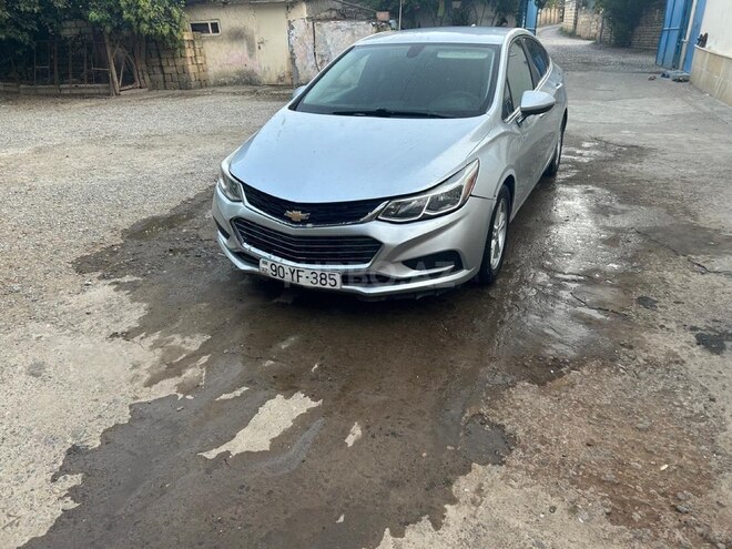 Chevrolet Cruze 2018, 226,884 km - 1.4 l - Cəlilabad