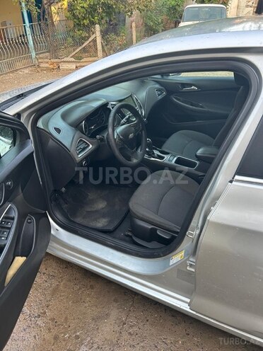 Chevrolet Cruze 2018, 226,884 km - 1.4 l - Cəlilabad