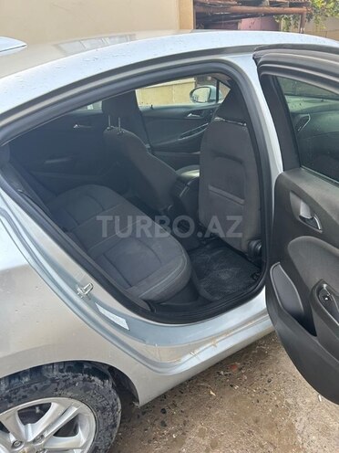 Chevrolet Cruze 2018, 226,884 km - 1.4 l - Cəlilabad