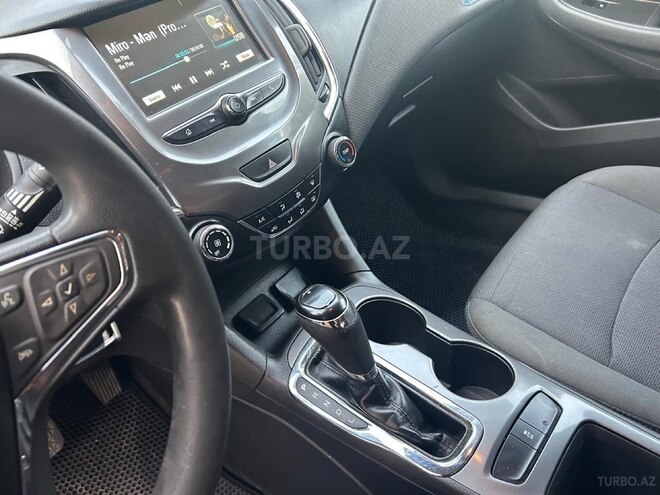 Chevrolet Cruze 2018, 226,884 km - 1.4 l - Cəlilabad