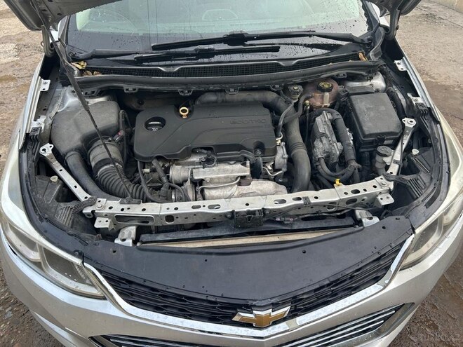 Chevrolet Cruze 2018, 226,884 km - 1.4 l - Cəlilabad