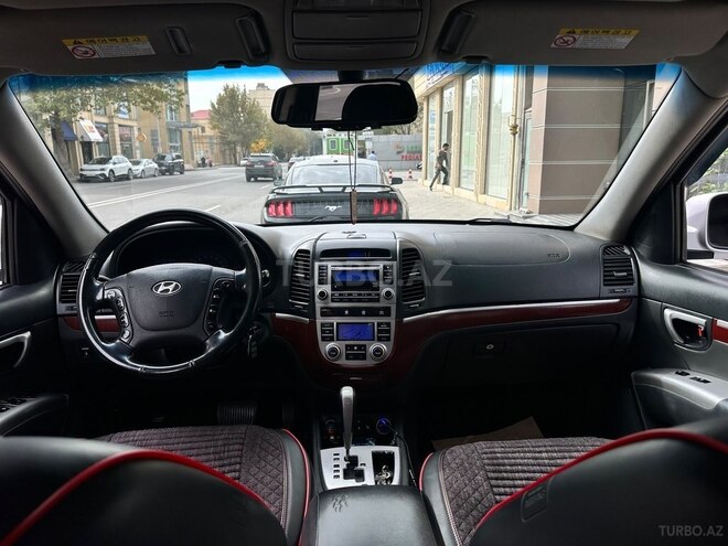 Hyundai Santa Fe 2008, 295,000 km - 2.2 l - Bakı