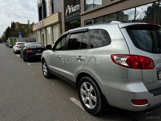 Hyundai Santa Fe 2008, 295,000 km - 2.2 l - Bakı