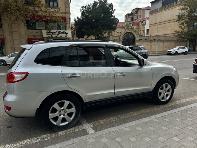 Hyundai Santa Fe 2008, 295,000 km - 2.2 l - Bakı