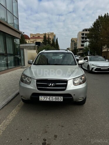 Hyundai Santa Fe 2008, 295,000 km - 2.2 l - Bakı