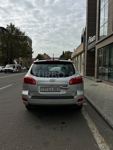 Hyundai Santa Fe 2008, 295,000 km - 2.2 l - Bakı