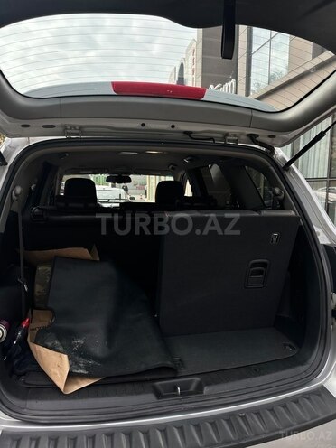 Hyundai Santa Fe 2008, 295,000 km - 2.2 l - Bakı