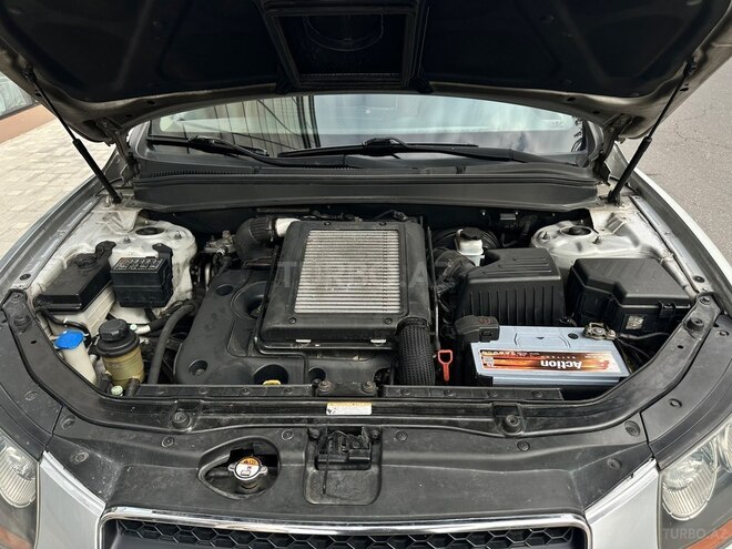 Hyundai Santa Fe 2008, 295,000 km - 2.2 l - Bakı
