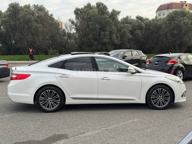 Hyundai Grandeur 2015, 243,000 km - 2.2 l - Bakı