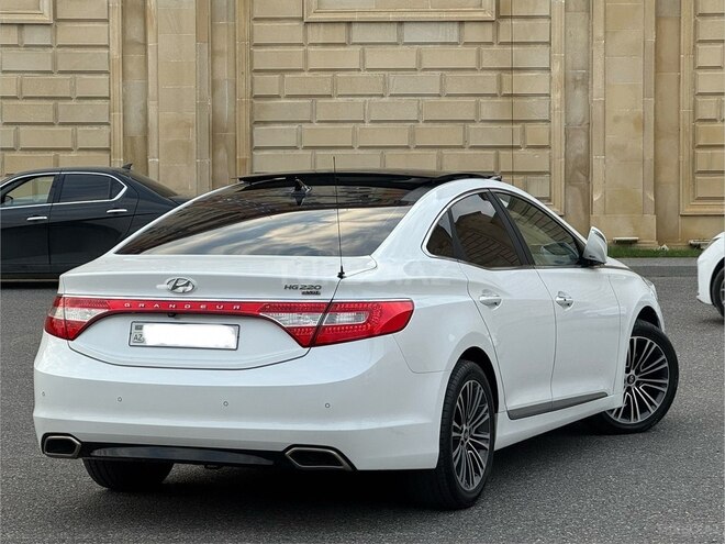 Hyundai Grandeur 2015, 243,000 km - 2.2 l - Bakı