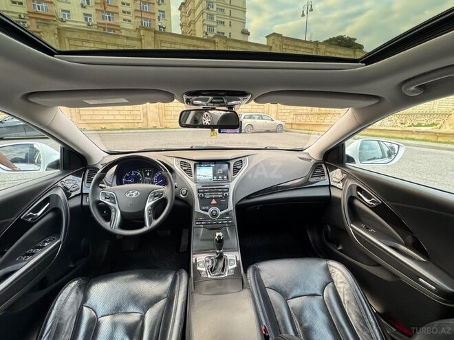 Hyundai Grandeur 2015, 243,000 km - 2.2 l - Bakı