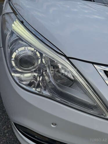 Hyundai Grandeur 2015, 243,000 km - 2.2 l - Bakı