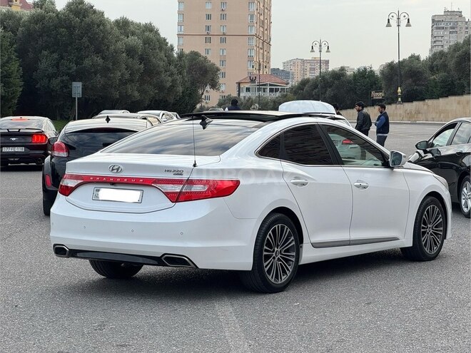 Hyundai Grandeur 2015, 243,000 km - 2.2 l - Bakı