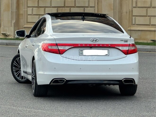 Hyundai Grandeur 2015, 243,000 km - 2.2 l - Bakı