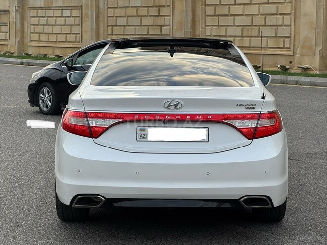 Hyundai Grandeur 2015, 243,000 km - 2.2 l - Bakı