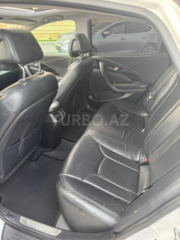 Hyundai Grandeur 2015, 243,000 km - 2.2 l - Bakı
