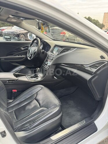 Hyundai Grandeur 2015, 243,000 km - 2.2 l - Bakı