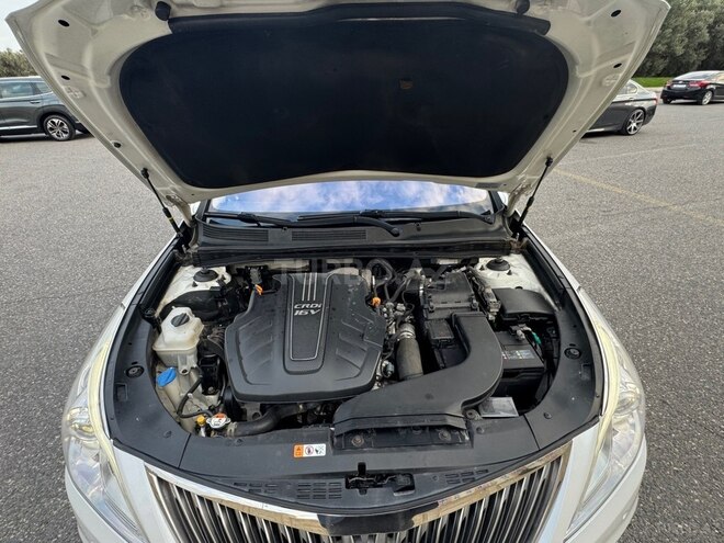 Hyundai Grandeur 2015, 243,000 km - 2.2 l - Bakı
