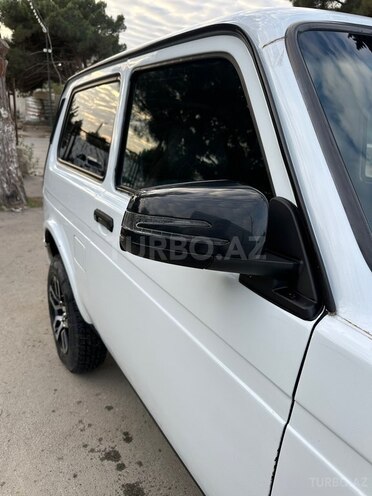 LADA (VAZ) Niva 2015, 340,580 km - 1.7 l - Bakı