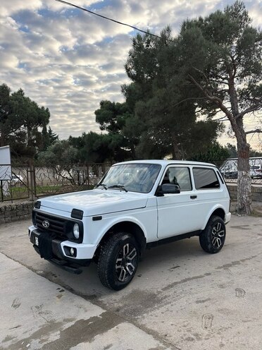 LADA (VAZ) Niva 2015, 340,580 km - 1.7 l - Bakı