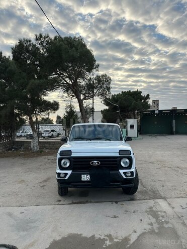 LADA (VAZ) Niva 2015, 340,580 km - 1.7 l - Bakı