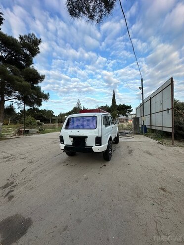LADA (VAZ) Niva 2015, 340,580 km - 1.7 l - Bakı