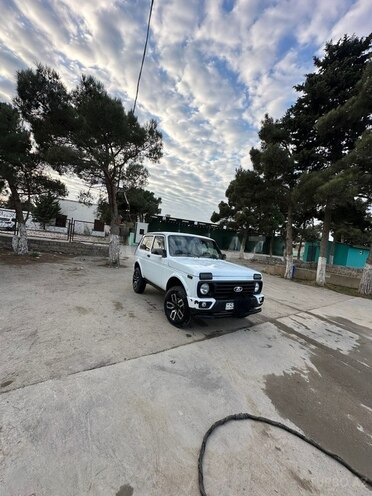LADA (VAZ) Niva 2015, 340,580 km - 1.7 l - Bakı