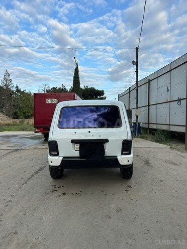 LADA (VAZ) Niva 2015, 340,580 km - 1.7 l - Bakı