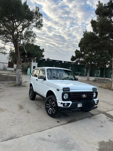 LADA (VAZ) Niva 2015, 340,580 km - 1.7 l - Bakı