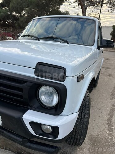 LADA (VAZ) Niva 2015, 340,580 km - 1.7 l - Bakı