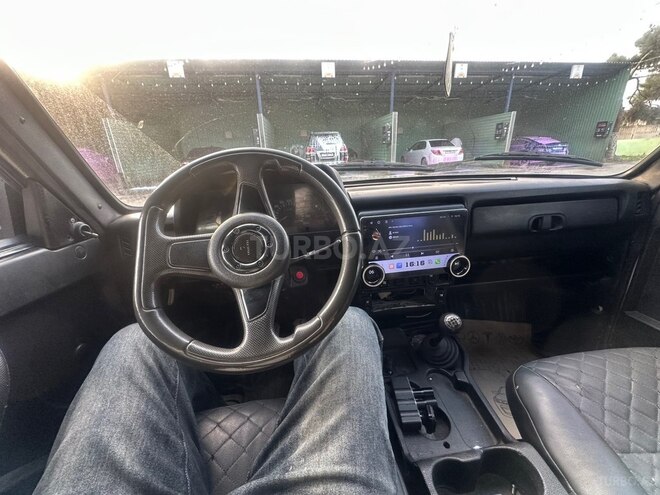 LADA (VAZ) Niva 2015, 340,580 km - 1.7 l - Bakı