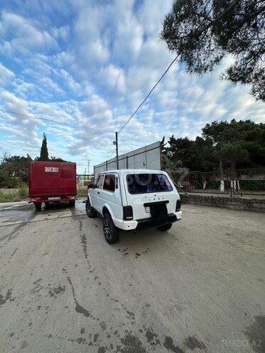 LADA (VAZ) Niva 2015, 340,580 km - 1.7 l - Bakı