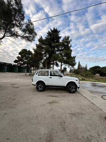 LADA (VAZ) Niva 2015, 340,580 km - 1.7 l - Bakı
