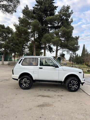 LADA (VAZ) Niva 2015, 340,580 km - 1.7 l - Bakı
