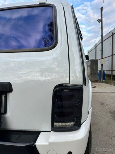 LADA (VAZ) Niva 2015, 340,580 km - 1.7 l - Bakı