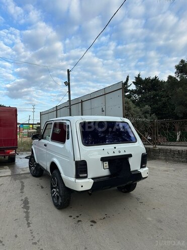 LADA (VAZ) Niva 2015, 340,580 km - 1.7 l - Bakı