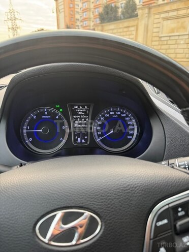 Hyundai Grandeur 2015, 243,000 km - 2.2 l - Bakı