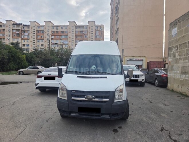 Ford Transit 2007, 351,000 km - 2.4 л - Bakı
