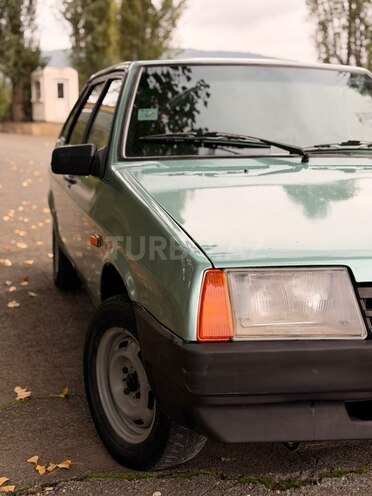 LADA (VAZ) 2109 2003, 250,000 km - 1.6 л - Quba