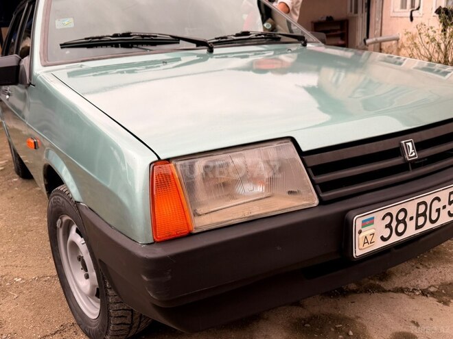 LADA (VAZ) 2109 2003, 250,000 km - 1.6 л - Quba