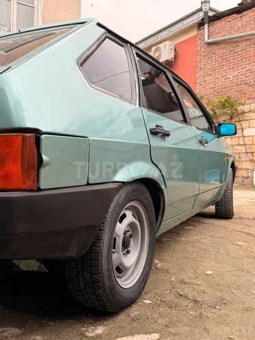 LADA (VAZ) 2109 2003, 250,000 km - 1.6 л - Quba