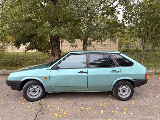 LADA (VAZ) 2109 2003, 250,000 km - 1.6 л - Quba