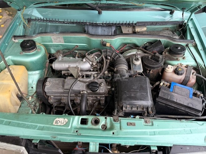 LADA (VAZ) 2109 2003, 250,000 km - 1.6 л - Quba
