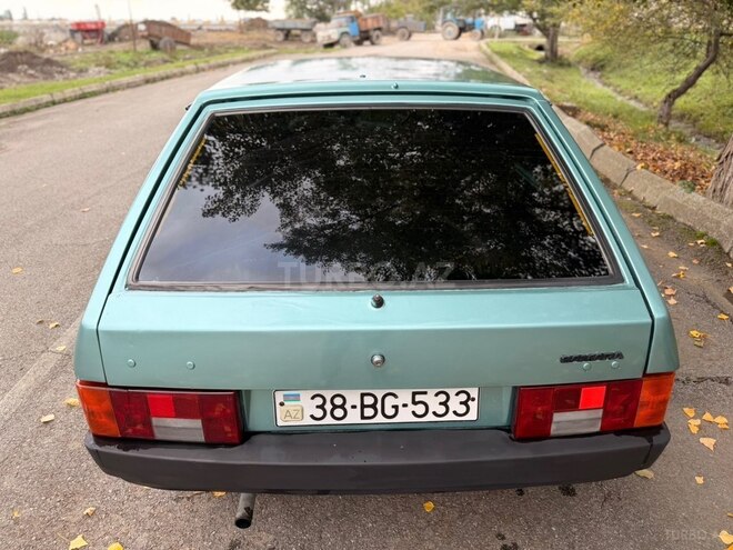 LADA (VAZ) 2109 2003, 250,000 km - 1.6 л - Quba