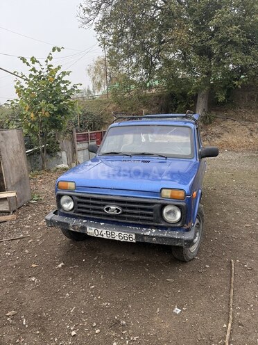 LADA (VAZ) Niva 1994, 500,000 km - 1.7 л - Goranboy