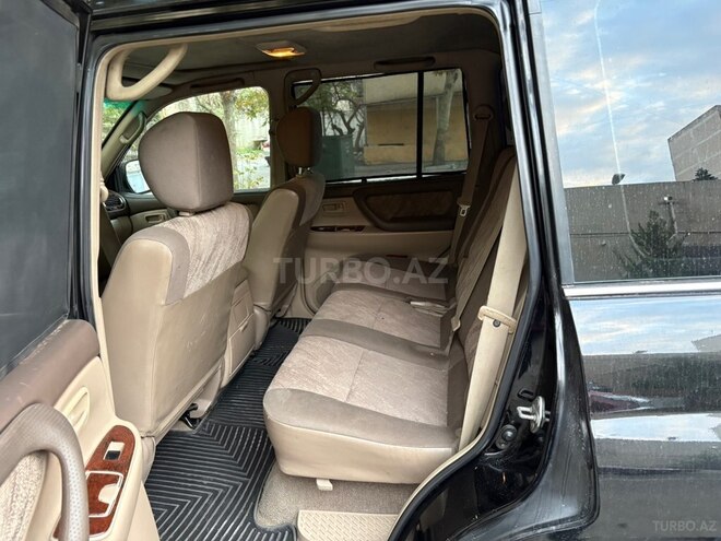Toyota Land Cruiser 2001, 440,200 km - 4.5 l - Bakı