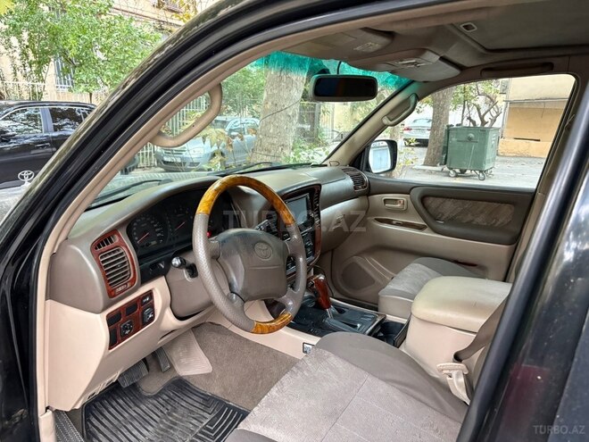 Toyota Land Cruiser 2001, 440,200 km - 4.5 l - Bakı