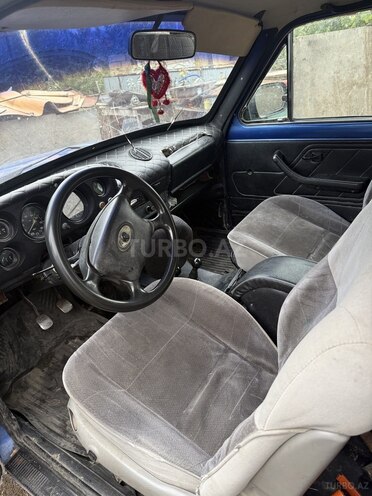 LADA (VAZ) Niva 1994, 500,000 km - 1.7 л - Goranboy