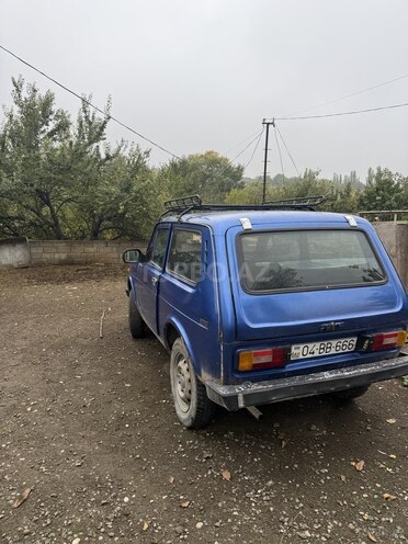 LADA (VAZ) Niva 1994, 500,000 km - 1.7 л - Goranboy